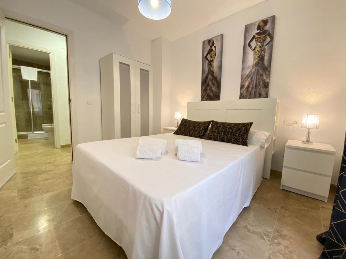 דירות טורמולינוס Weforyou Caracola Beach 13 מראה חיצוני תמונה