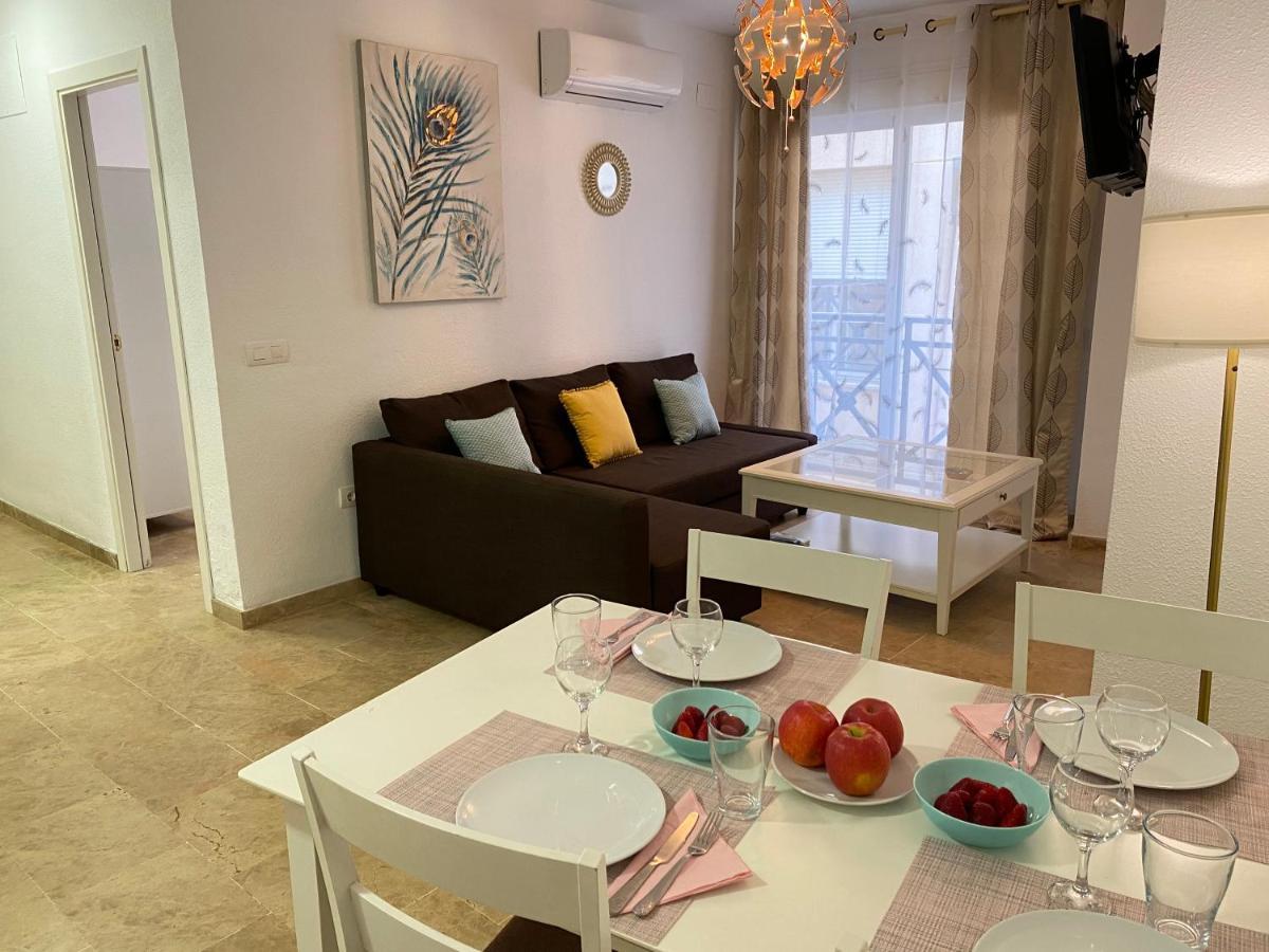 דירות טורמולינוס Weforyou Caracola Beach 13 מראה חיצוני תמונה