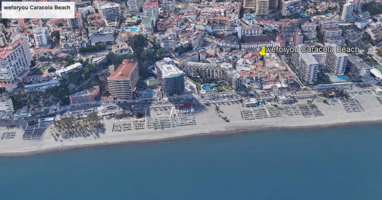 דירות טורמולינוס Weforyou Caracola Beach 13 מראה חיצוני תמונה